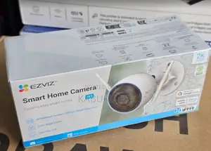 Ezviz H3c 3mp Outdoor Security Wifi Camera With Color Night Vision