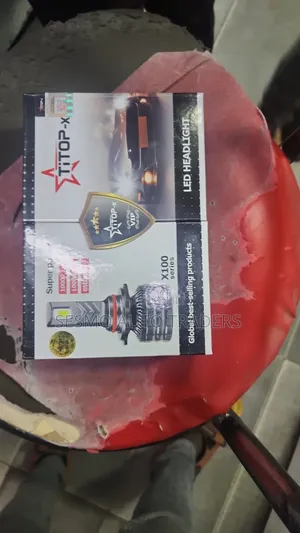 Tiitop Headlight Bulb