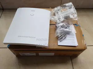 Grandstream Gwn7660elr Gigabit Dual-Band Access Point