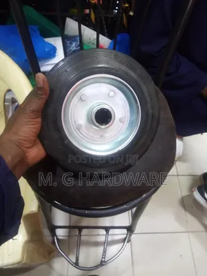 Trolley Wheel 8"