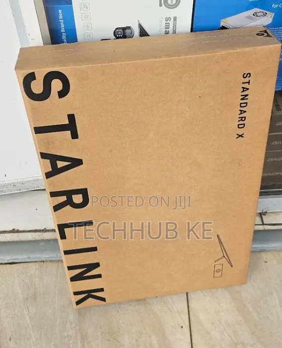 Gen3 V3!! Starlink Standard Kit Gen 3 Available!