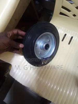 Trolley Wheel 8"