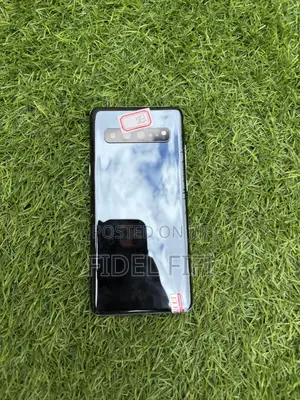 Samsung Galaxy S10 5G 256 GB Black