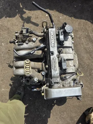 Fs Engine Mazda Slim Engine