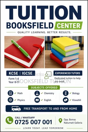 Igcse Tuition and Homeschooling