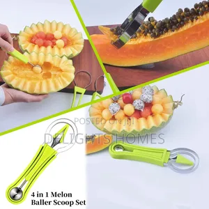 4 in 1 Watermelon Slicer Cutter Scoop_cu