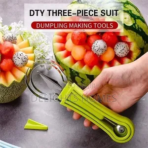 4 in 1 Watermelon Slicer Cutter Scoop_cu