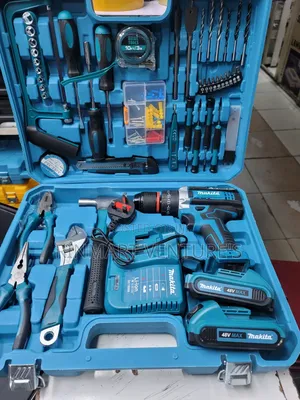 Makita Cordless Drillset 48v