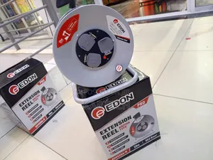 Edon 25 Meter Industrial Extension Cable Reel – 13a/240v