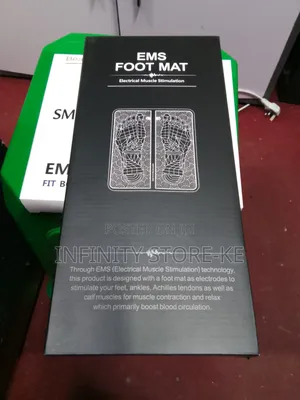 Ems Foot Mat- Electrical Muscle Stimulation