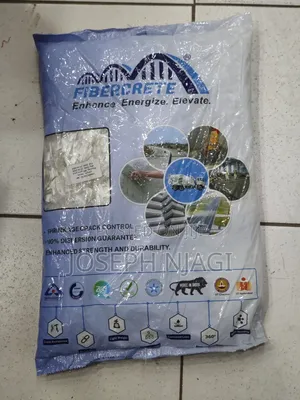 Fibrecret /Synthetic Fiber Concrete