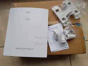 Grandstream Gwn7660elr Ax3000 Long Range Access Point