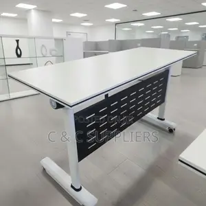 Modern Office Meeting Foldable Table.