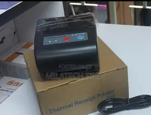 P58e Bluetooth Thermal Pos Printer – Fast, Efficient Portabl