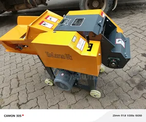 Electric Grass Chaff Cutter