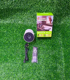 Hy300 Mini Portable Projector – Smart Cinema Anywhere