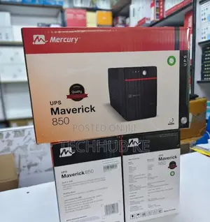 Available New Mercury Maverick 850va Offline Ups 850va