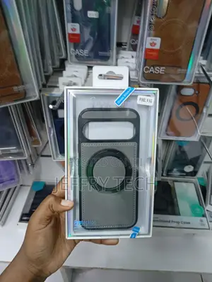 Google Pixel 9 5g, Sleek Green Colorway Cover