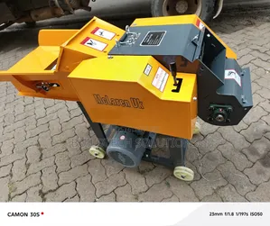 Efficient Animal Feed Cutter