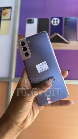 Samsung Galaxy S21 5G 128 GB Purple