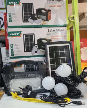 Solar Lights System