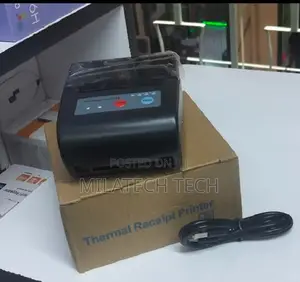 P58e Compact Wireless Thermal Printer for Receipts and Invoices