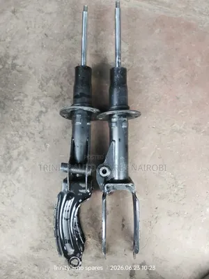 Original Bilstein Volkswagen Touareg Front Shock Absorbers Available