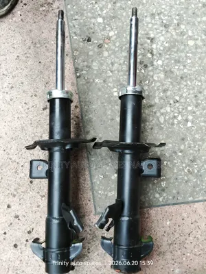 Original Kyb Ex Japan Nissan Tiida Front Shock Absorbers Available