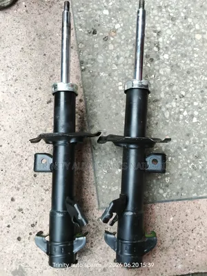 Original Kyb Ex Japan Nissan Tiida Front Shock Absorbers Available