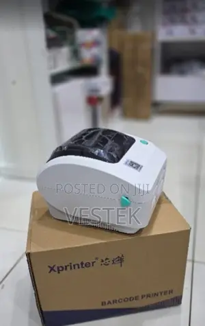 Xprinter Xp-470b Thermal Waybill Printer for E-Commerce Logistics