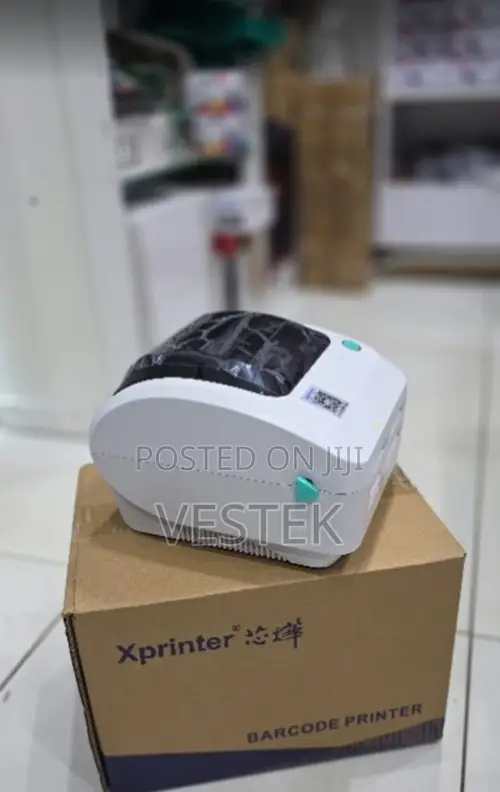 Xprinter Xp-470b Thermal Waybill Printer for E-Commerce Logistics