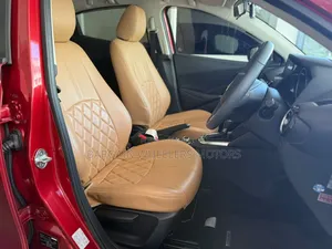 Mazda Demio 2019 Red