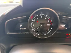 Mazda Demio 2019 Red