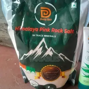 Himalaya Pink Rock Salt 1kg