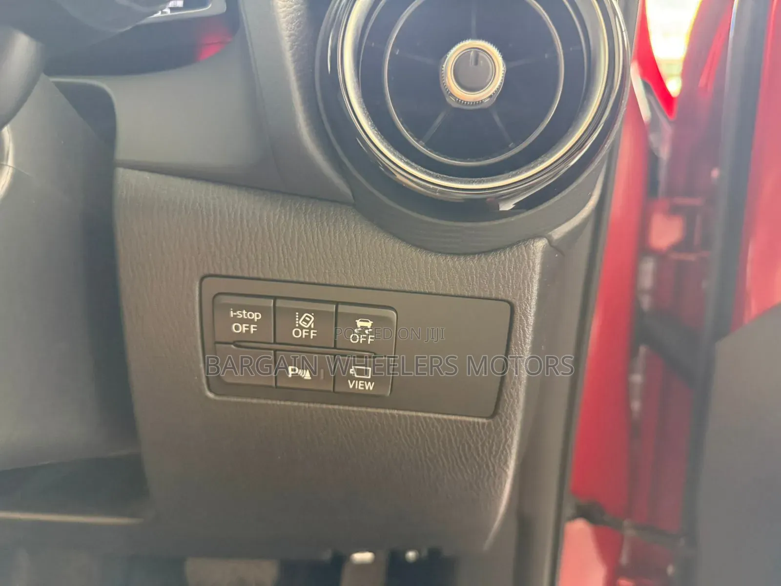 Mazda Demio 2019 Red