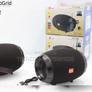 Fepe Fp-518 Wireless Speaker System 
