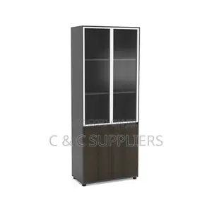Wooden Executive Storage Cabinet