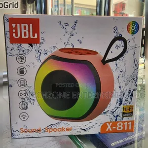 JBL Sound Bluetooth Speaker 
 