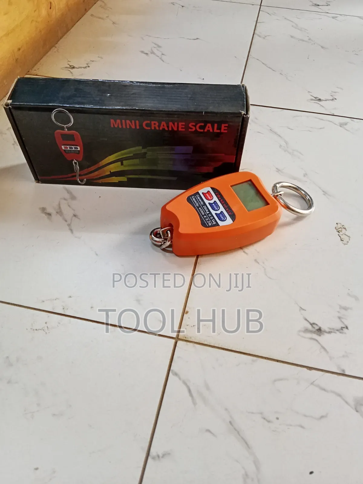 Digital Mini Crane Scale / Hanging Scale