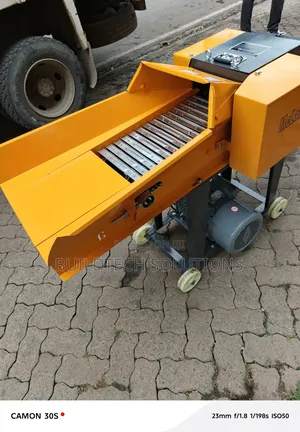 Livestock Feed Chopper/Chaff Cutter