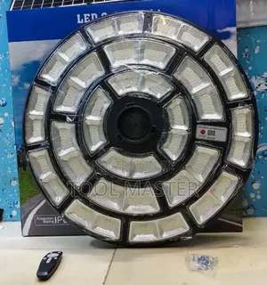 5000watts Ufo Solar Street/5000watts Round Solar Street Light
