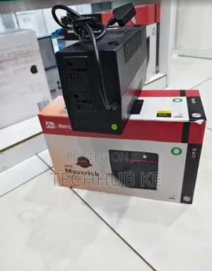 Mercury Maverick 850va Offline Ups 850va/510w