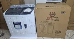 Smart Pro 10 KGS Top Load Twin Tub Washing Machine
