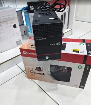 Mercury Maverick 850 Ups Offline 850va/510w 2x Universal