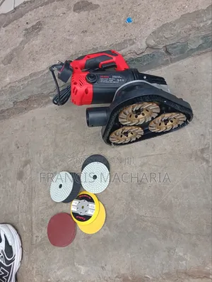 Electric Hand Floor Grinder