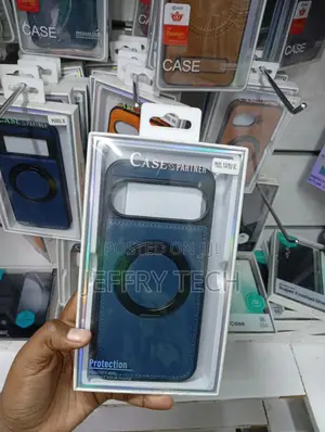 Google Pixel 10 Pro Xl Classic Navy Blue Matte Cover