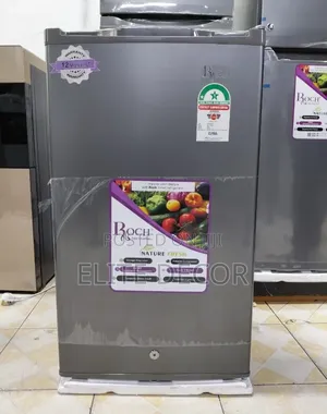 Roch 90l Single Door Refrigerator RFR-120s-I With Freezer Lock Key
