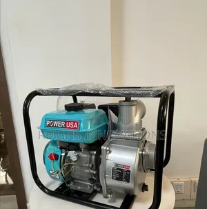 "2" Power Usa Water Pump