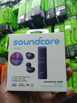 Anker Soundcore A30i Smart Noise Cancelling Tiny Earbuds