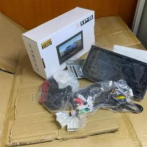 8-Inch Android Smart Car Multimedia Player 4gb Ram 64gb Rom With Hd Re